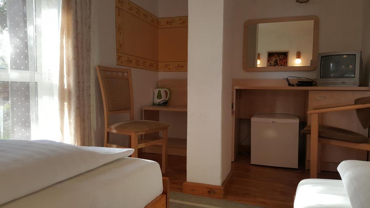 Centrum Wypoczynku Odys Tresna Dış mekan fotoğraf
