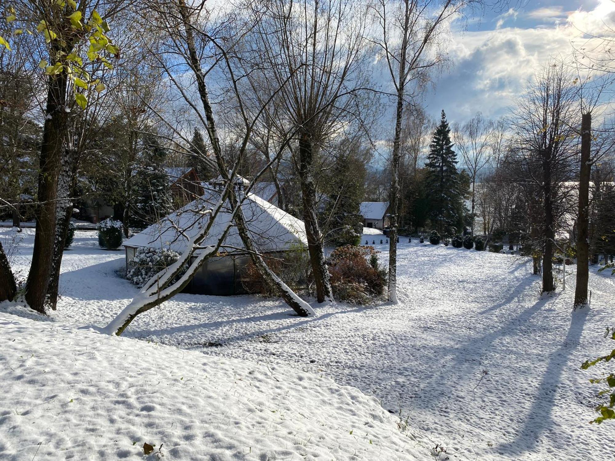 Centrum Wypoczynku Odys Tresna Dış mekan fotoğraf