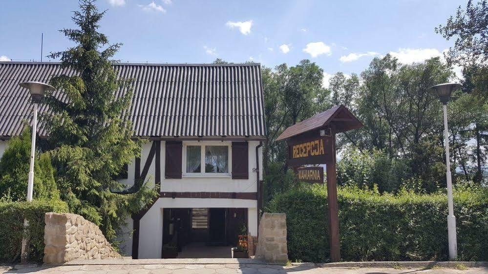 Centrum Wypoczynku Odys Tresna Dış mekan fotoğraf