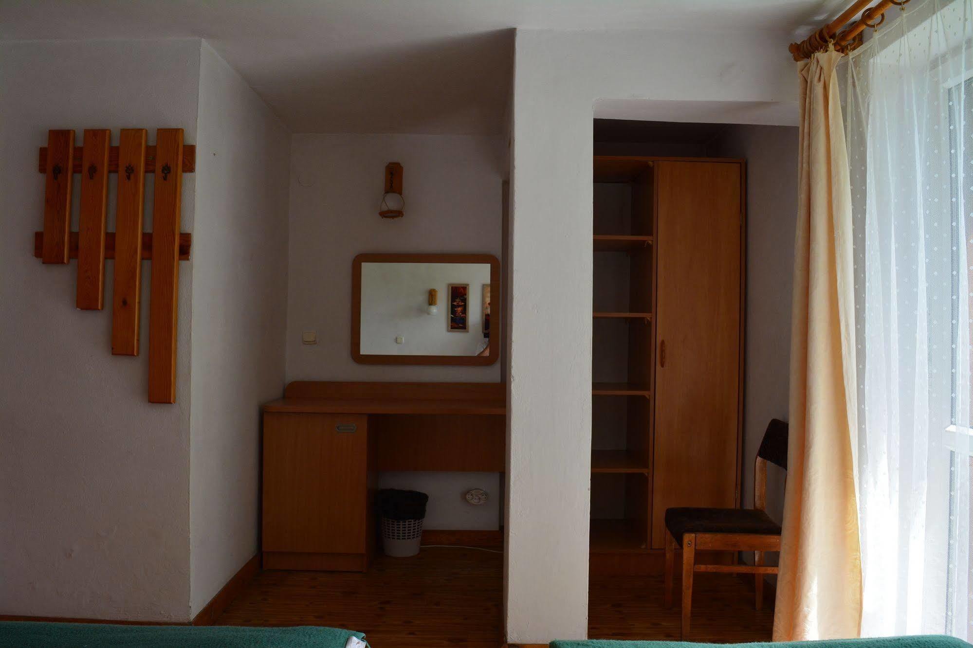 Centrum Wypoczynku Odys Tresna Dış mekan fotoğraf