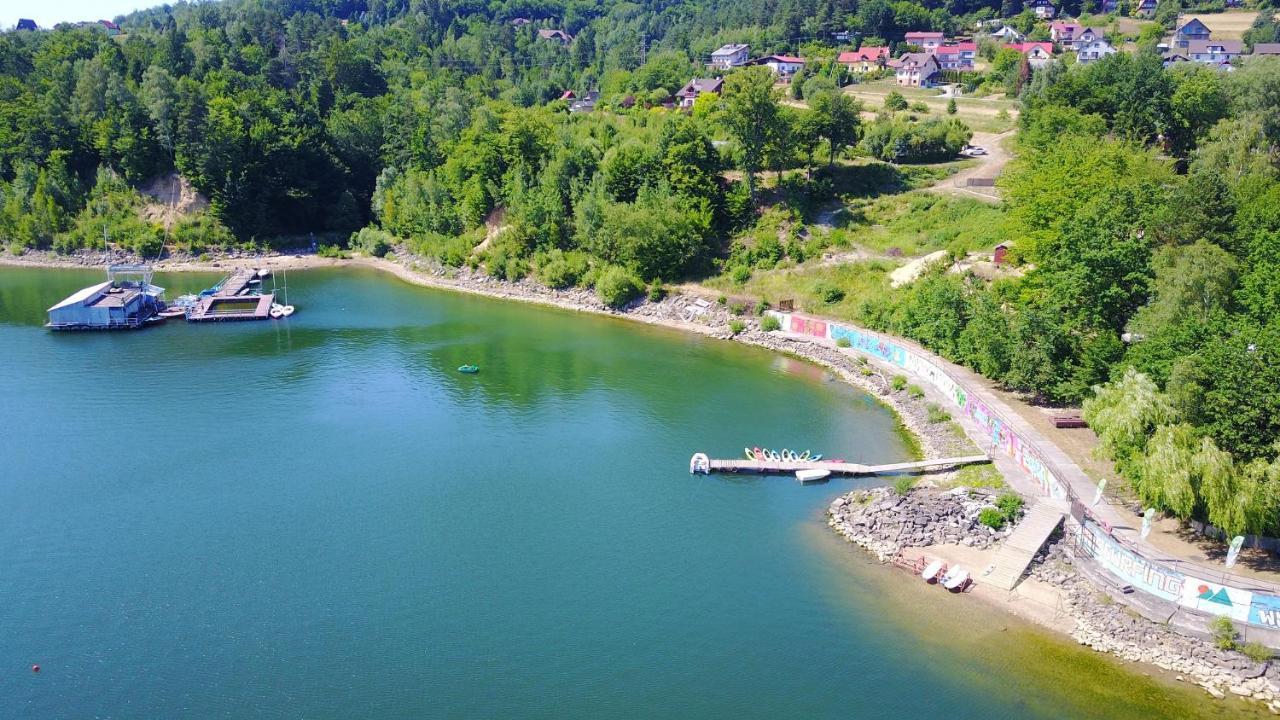 Centrum Wypoczynku Odys Tresna Dış mekan fotoğraf